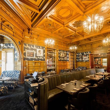 Le Mount Stephen Hotel Montréal Eksteriør billede