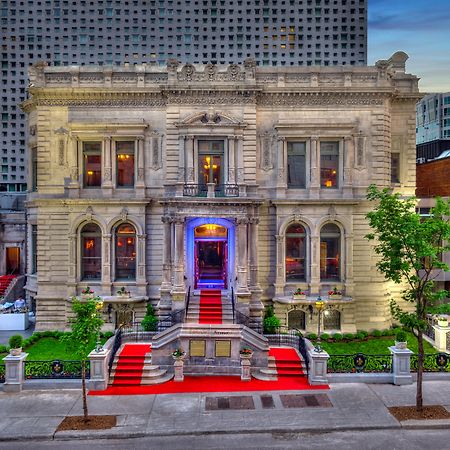 Le Mount Stephen Hotel Montréal Eksteriør billede