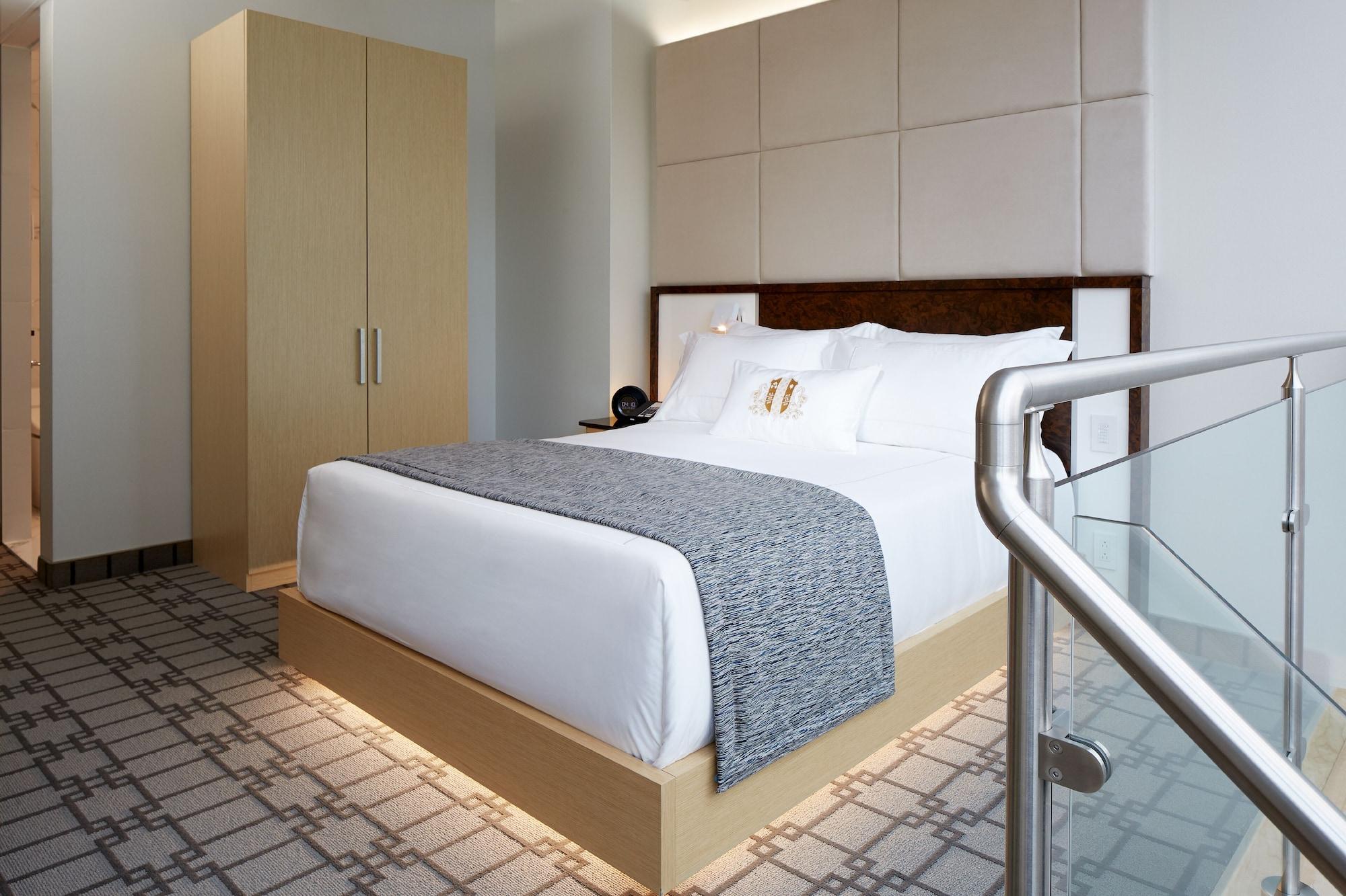 Le Mount Stephen Hotel Montréal Eksteriør billede