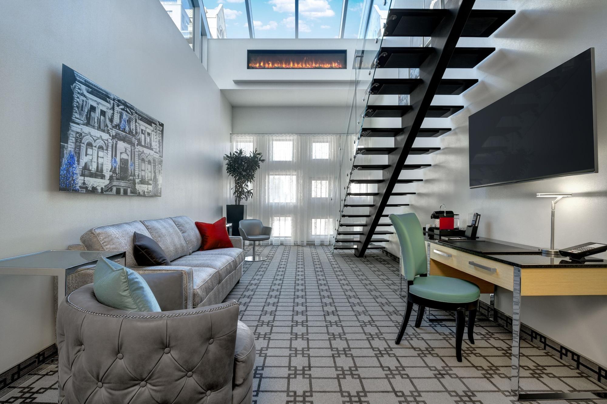 Le Mount Stephen Hotel Montréal Eksteriør billede
