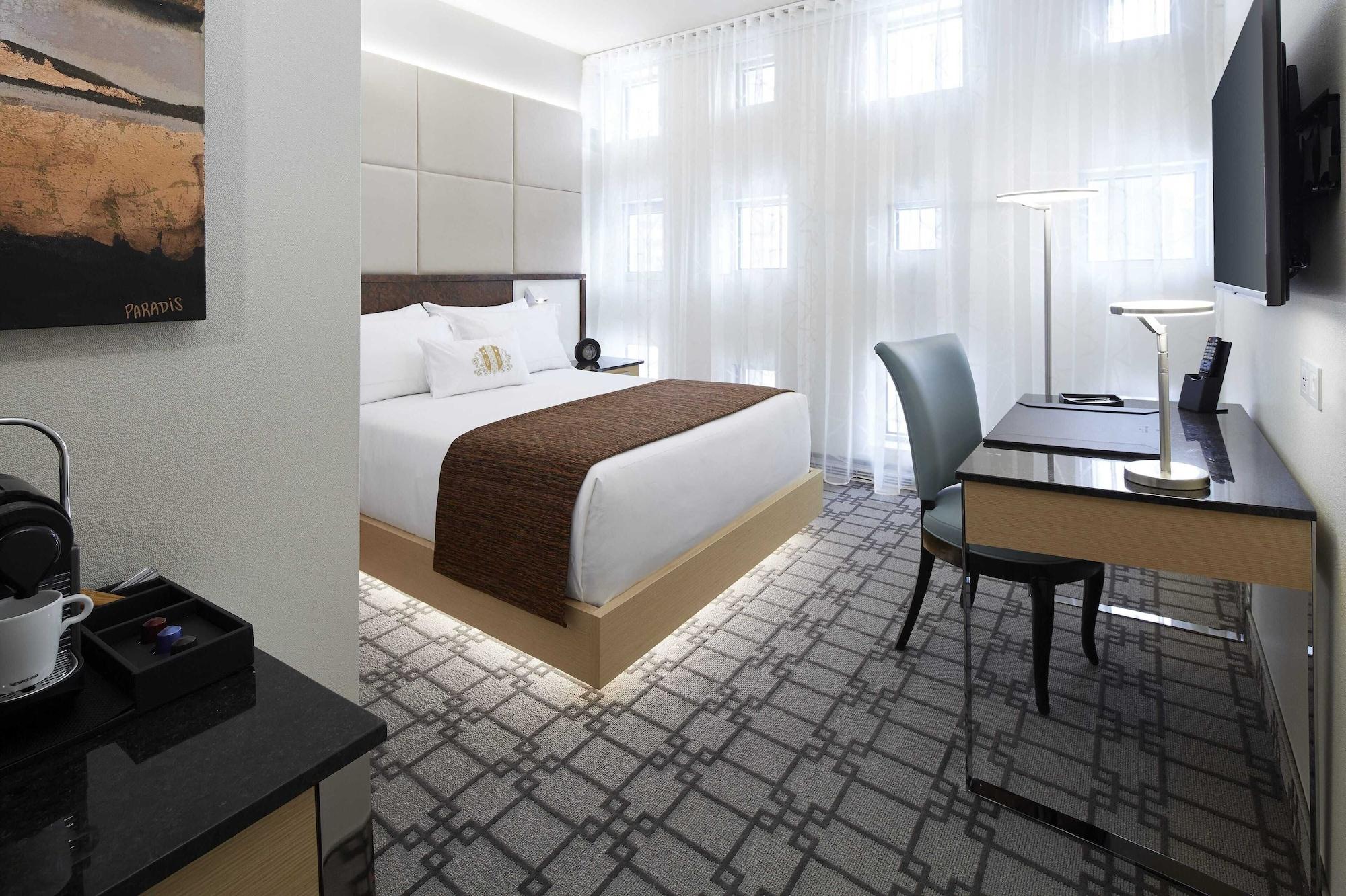 Le Mount Stephen Hotel Montréal Eksteriør billede