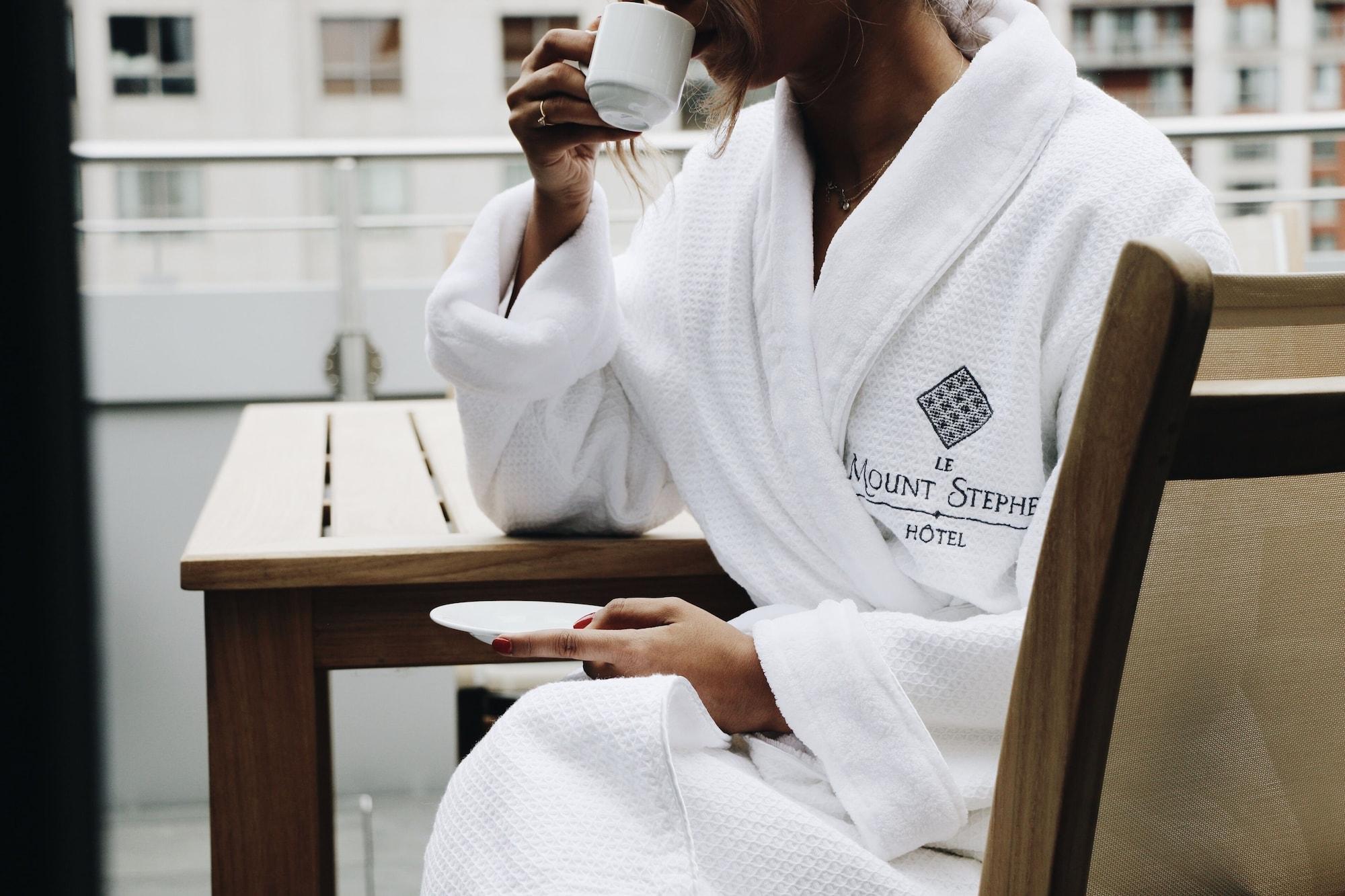 Le Mount Stephen Hotel Montréal Eksteriør billede