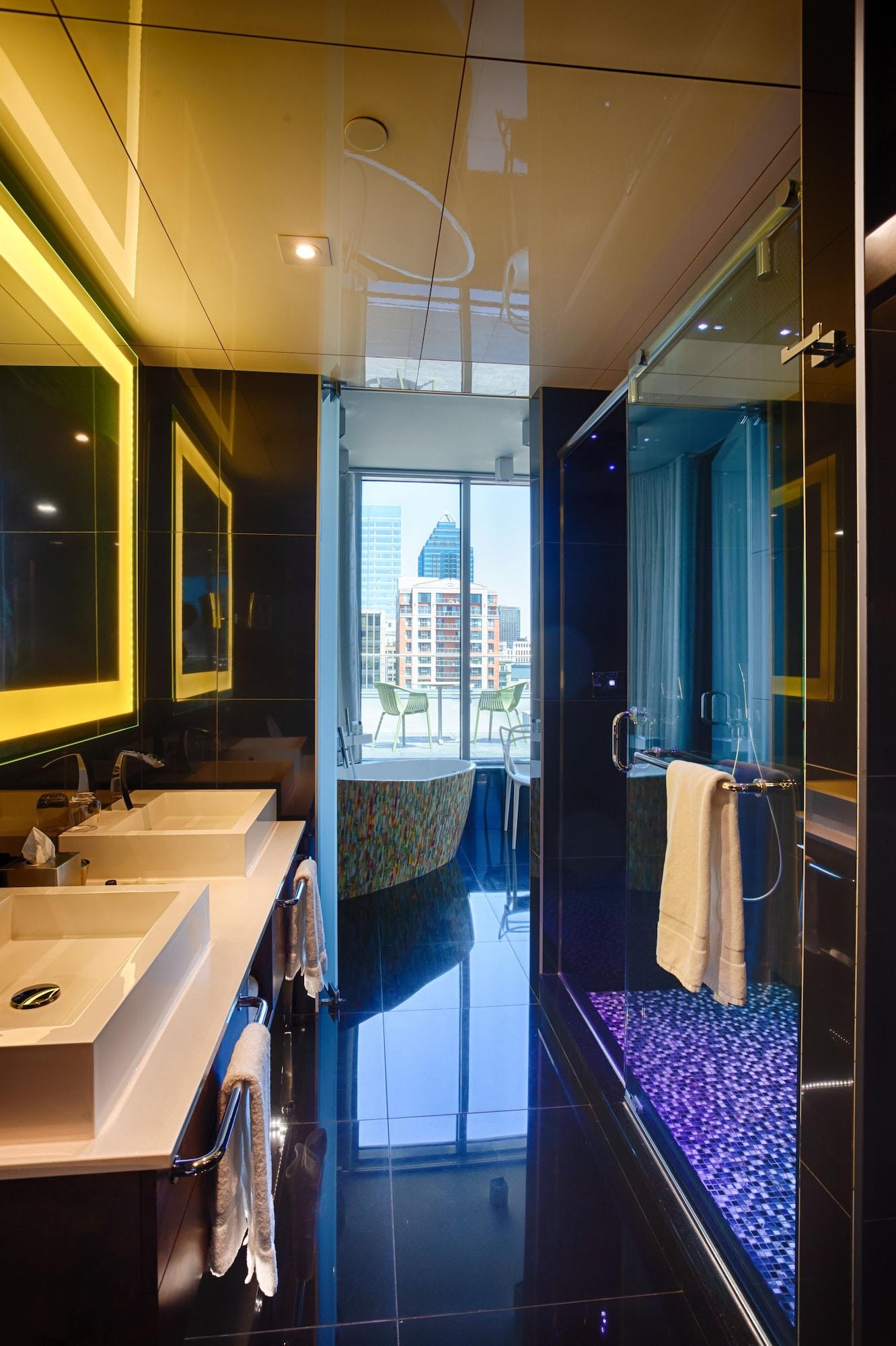 Le Mount Stephen Hotel Montréal Eksteriør billede
