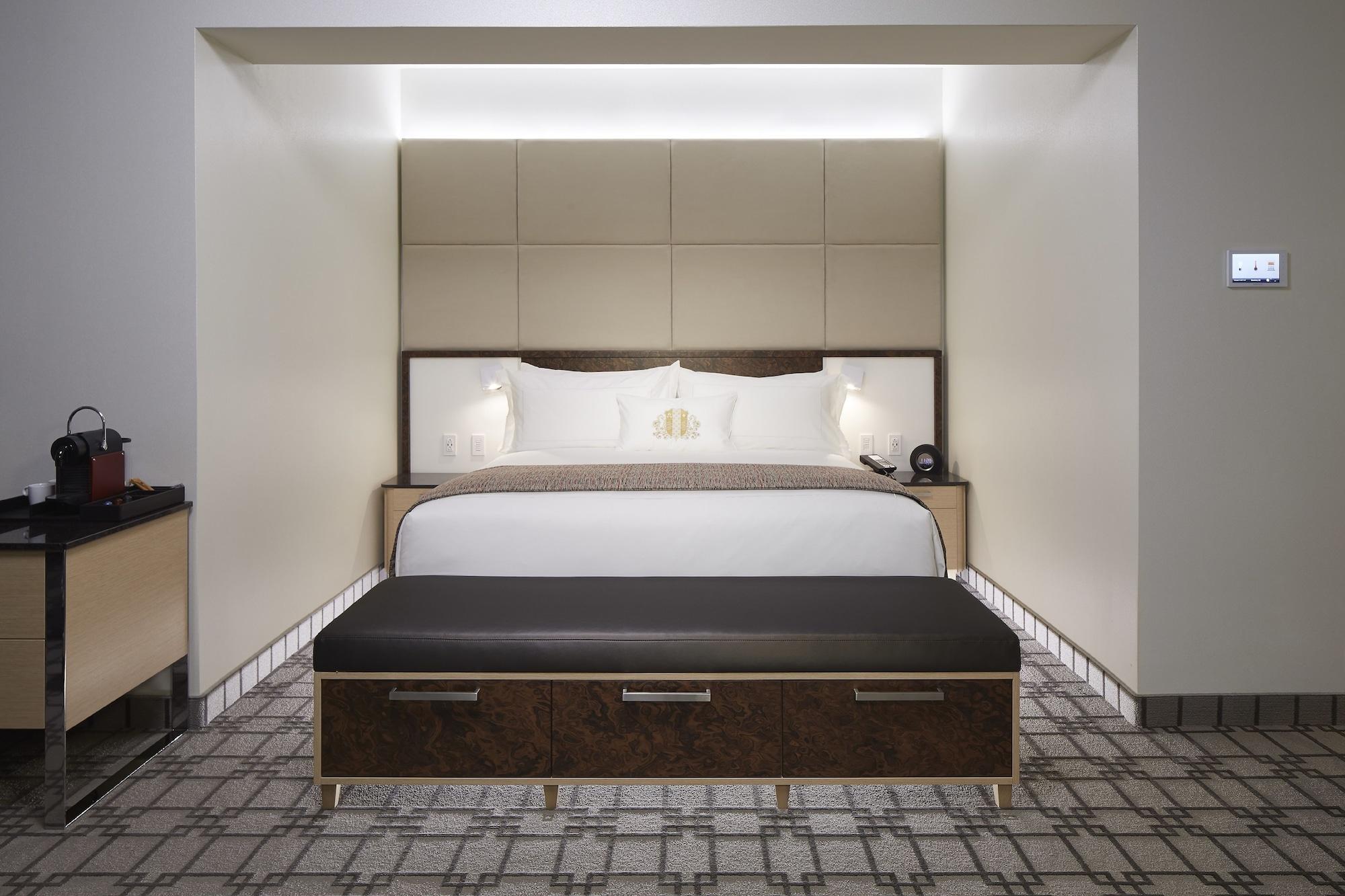 Le Mount Stephen Hotel Montréal Eksteriør billede