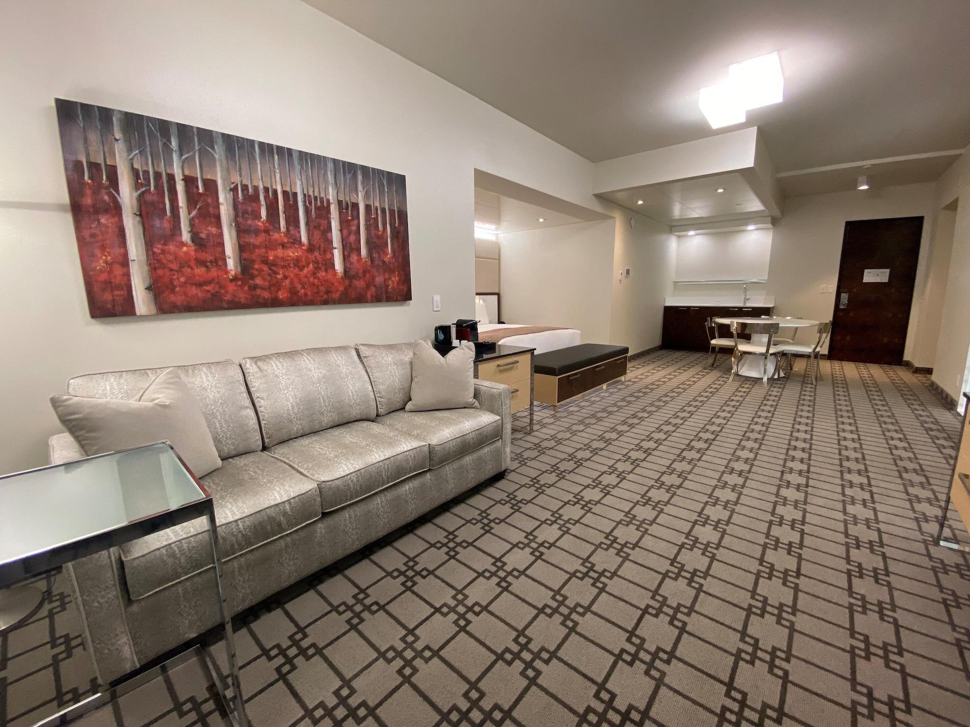Le Mount Stephen Hotel Montréal Eksteriør billede