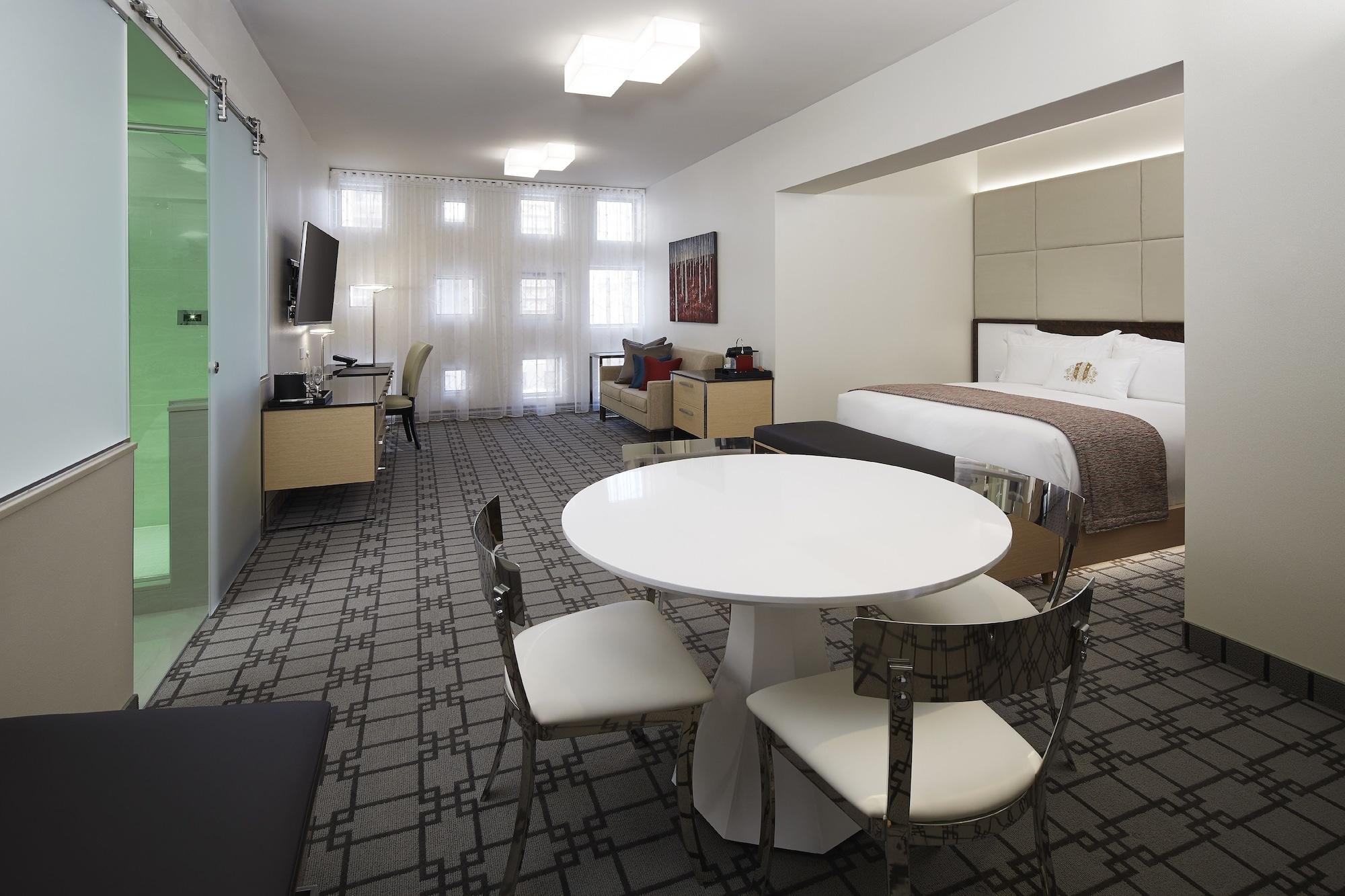 Le Mount Stephen Hotel Montréal Eksteriør billede