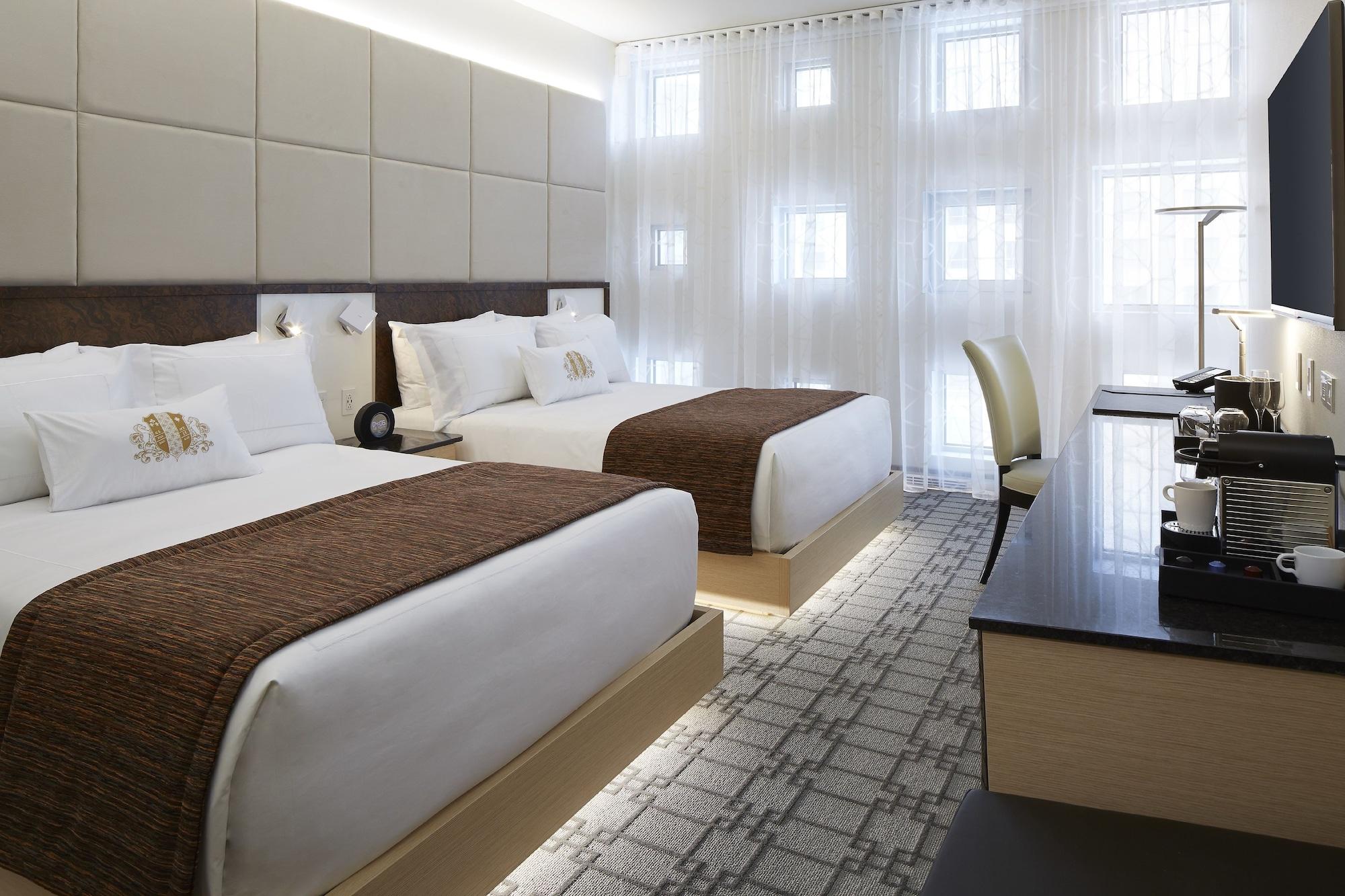 Le Mount Stephen Hotel Montréal Eksteriør billede