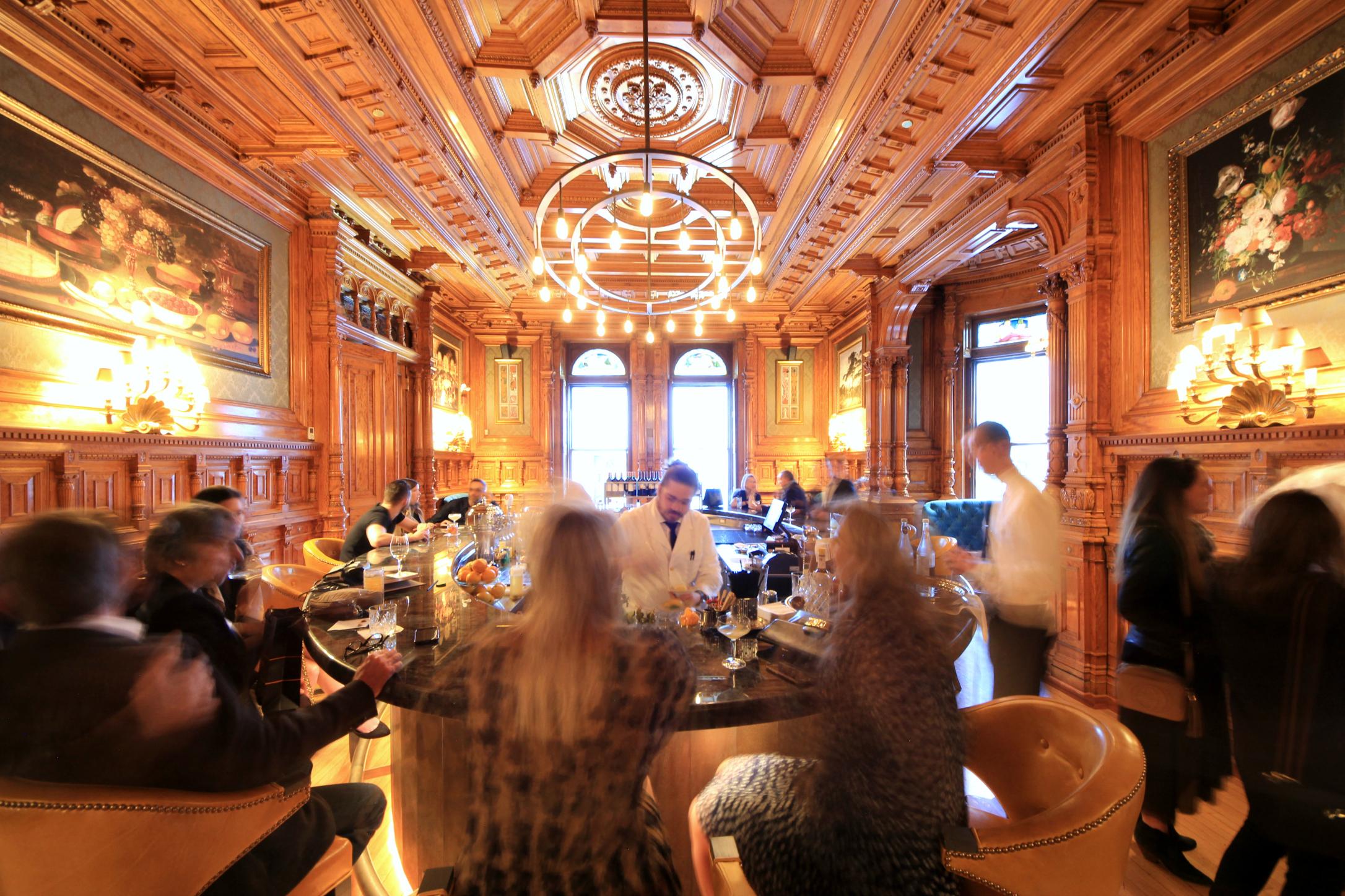 Le Mount Stephen Hotel Montréal Eksteriør billede