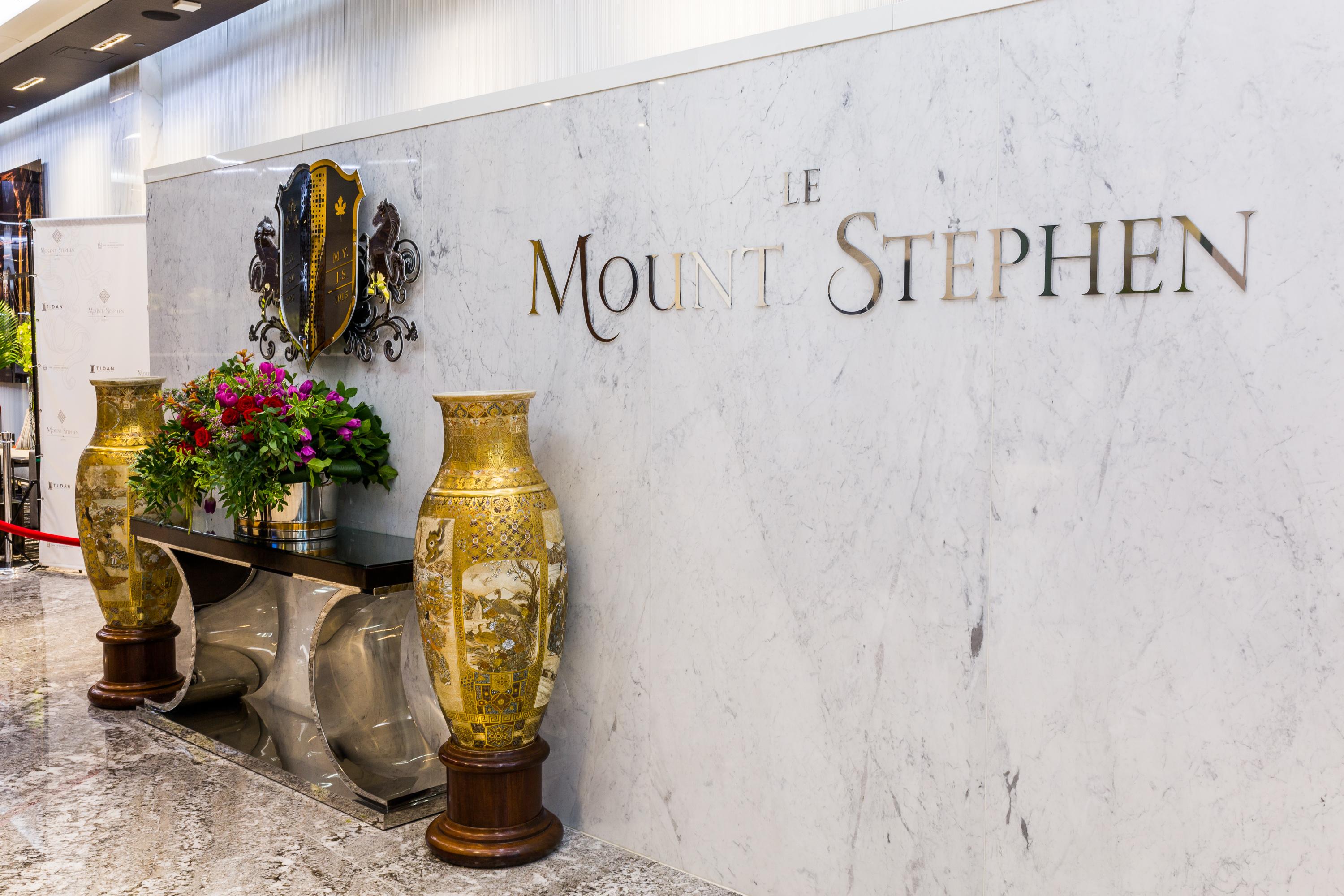 Le Mount Stephen Hotel Montréal Eksteriør billede