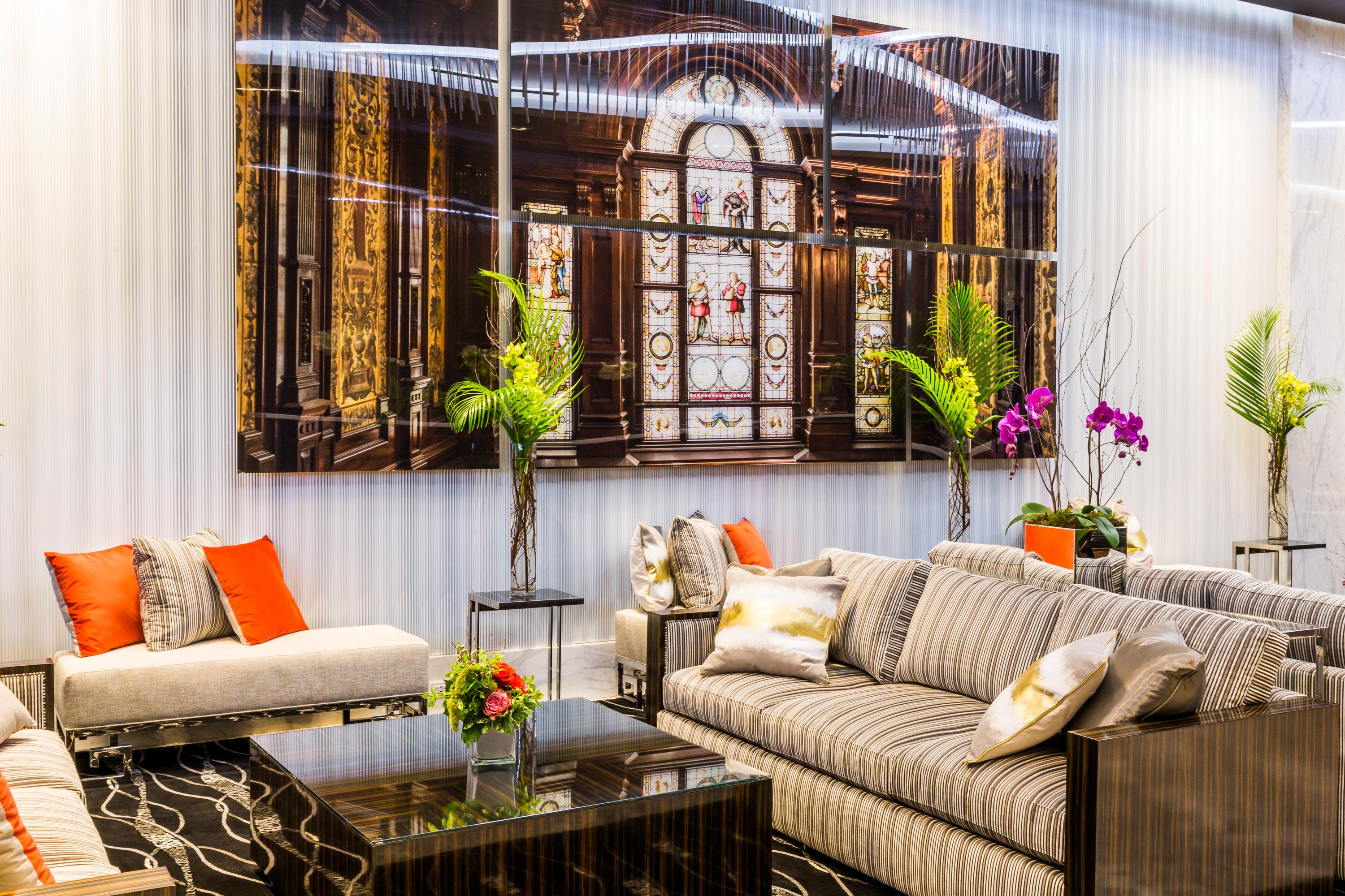 Le Mount Stephen Hotel Montréal Eksteriør billede