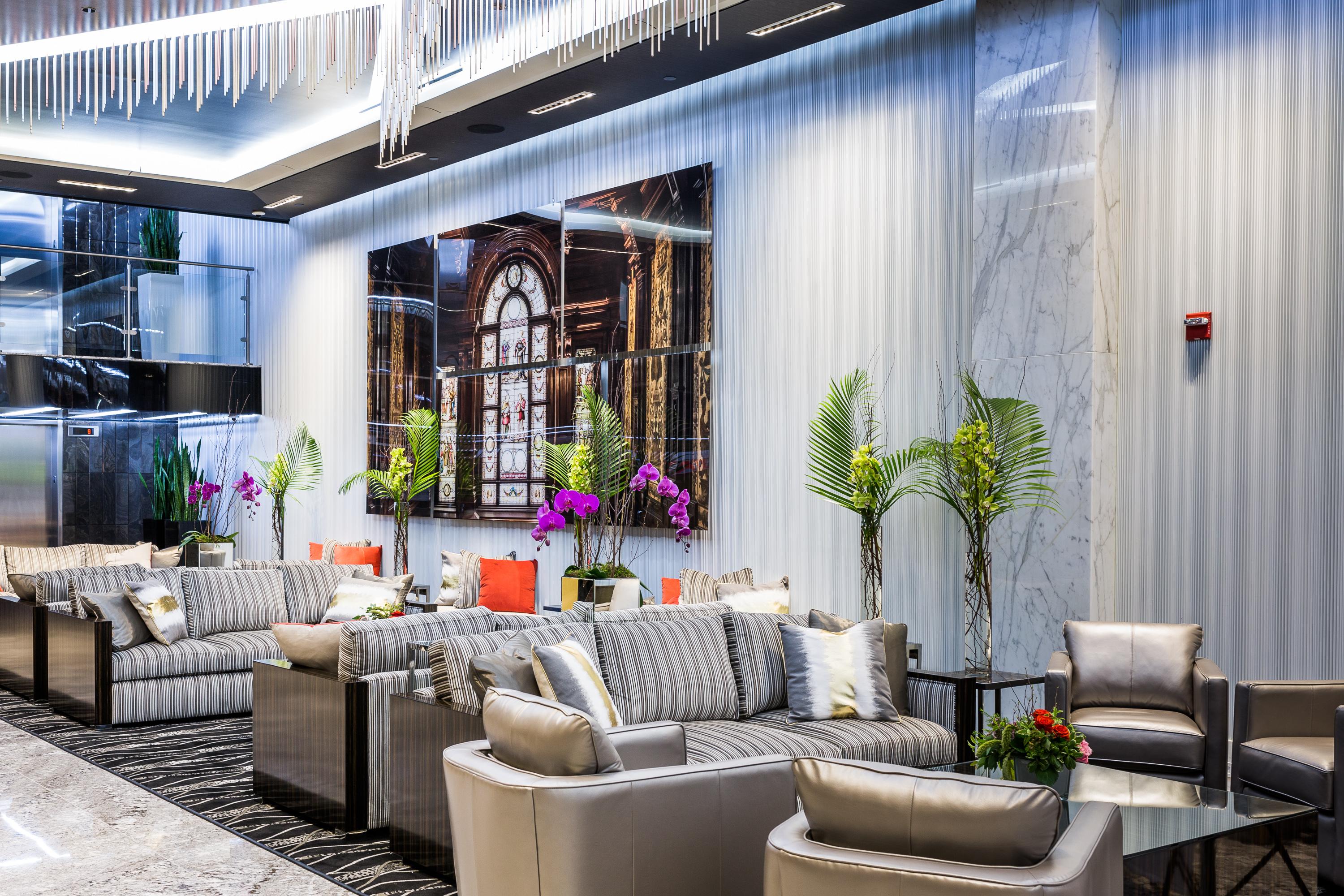 Le Mount Stephen Hotel Montréal Eksteriør billede