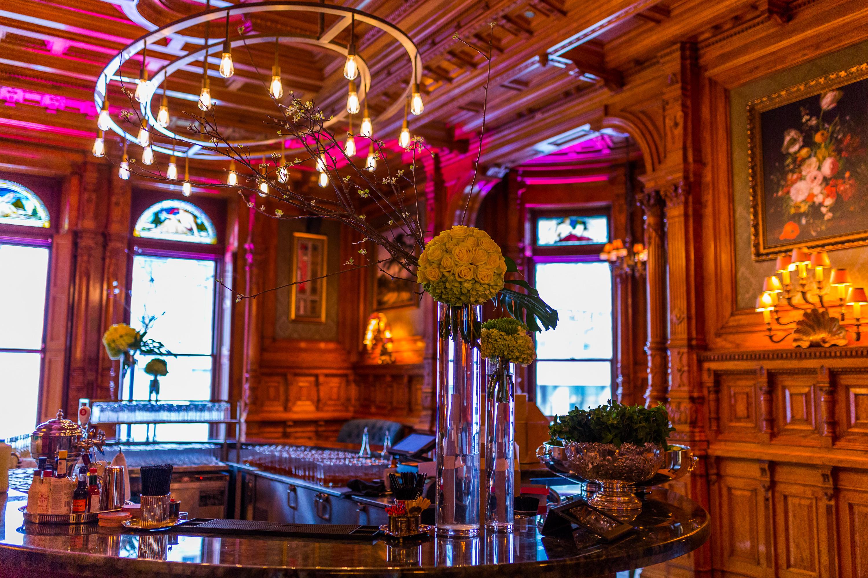 Le Mount Stephen Hotel Montréal Eksteriør billede