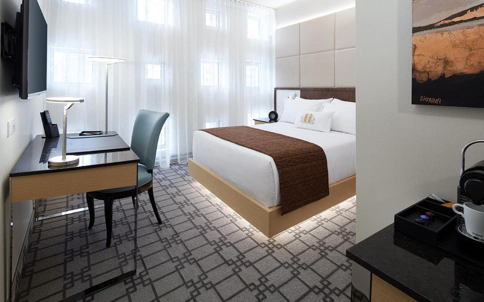 Le Mount Stephen Hotel Montréal Eksteriør billede