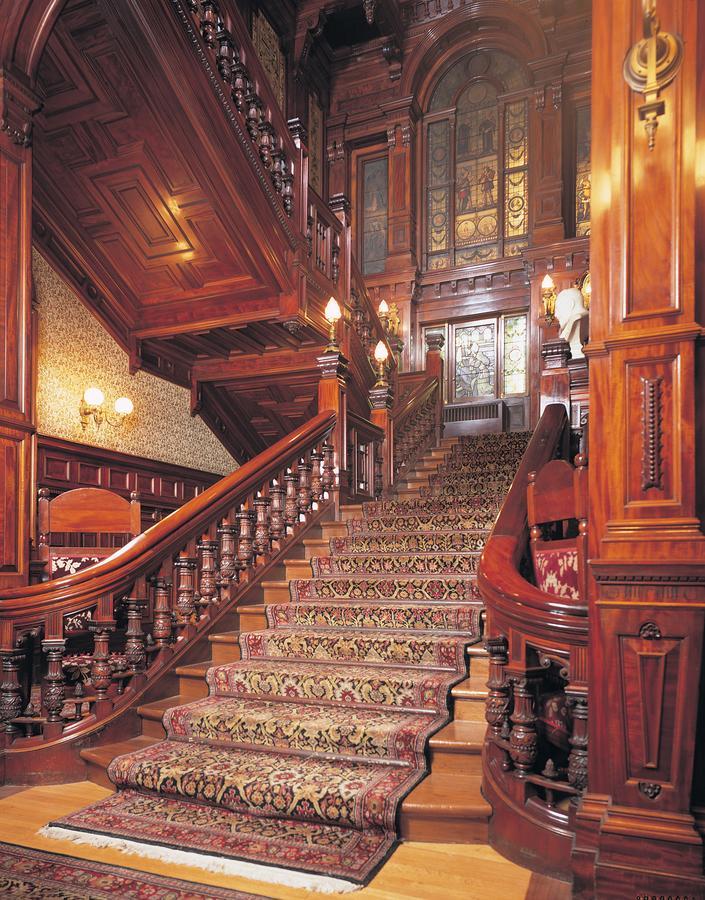 Le Mount Stephen Hotel Montréal Eksteriør billede