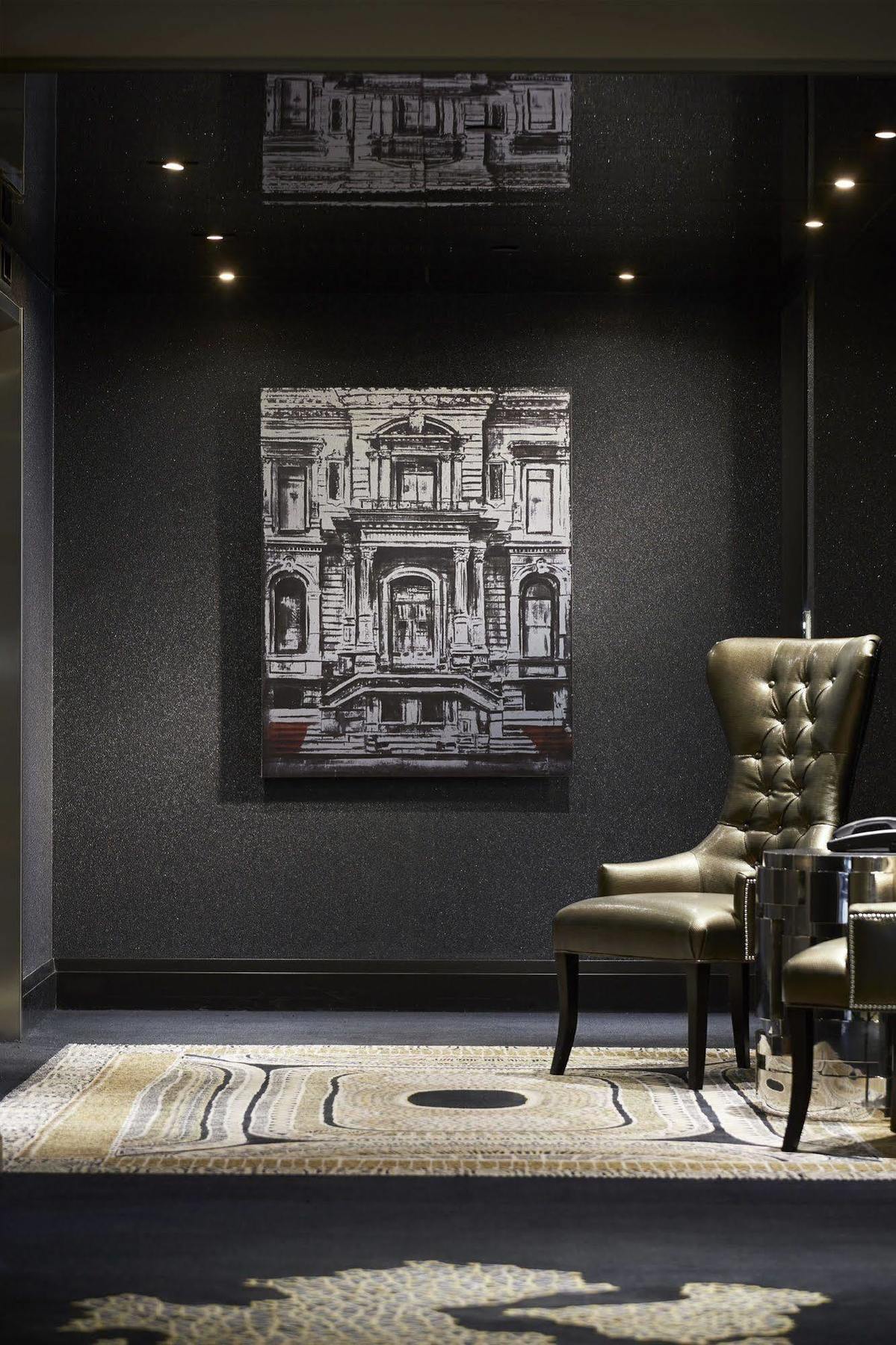 Le Mount Stephen Hotel Montréal Eksteriør billede