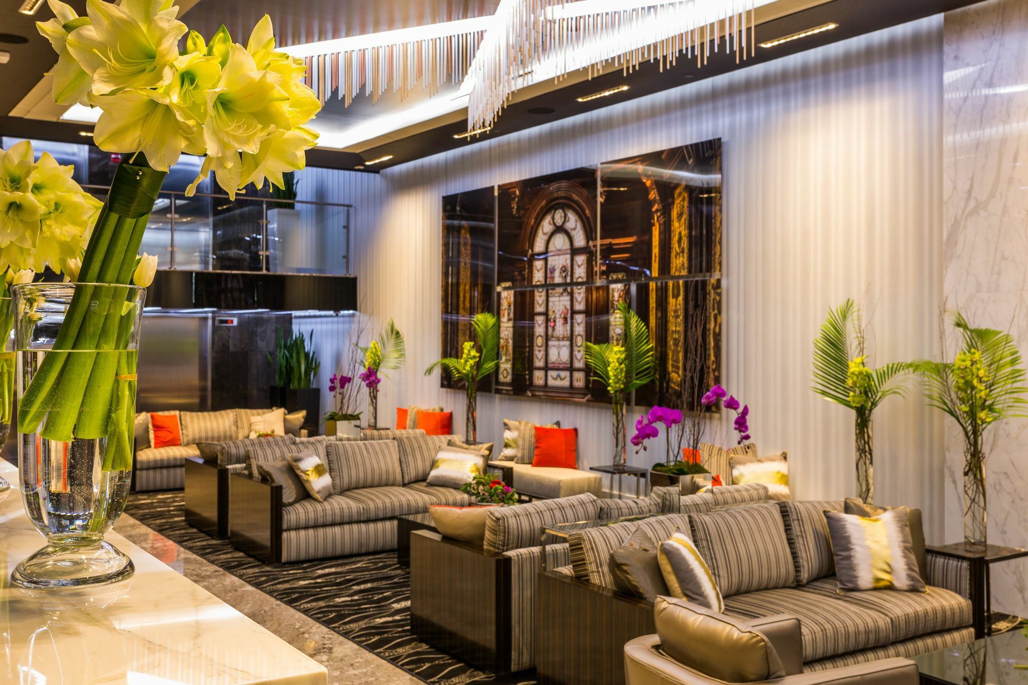 Le Mount Stephen Hotel Montréal Eksteriør billede